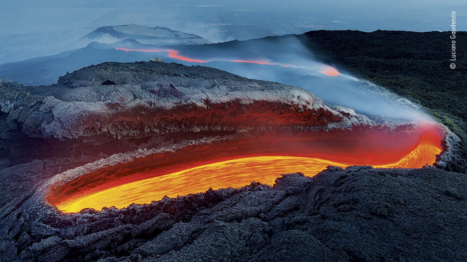 luciano gaudenzio wildlife photographer of the year 2020 Vulkan